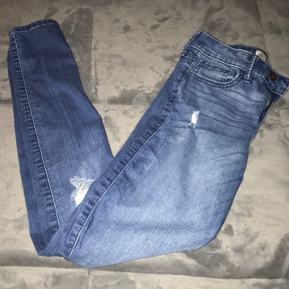 Hollister Super Skinny Jeans